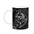 Caneca dos Signos - Signo de Touro - 325ml b-dark - Imagem 1