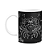 Caneca dos Signos - Signo de Câncer - 325ml b-dark - Imagem 1