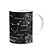 Caneca dos Signos - Signo de Capricórnio - 325ml b-dark - Imagem 2