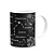 Caneca dos Signos - Signo de Escorpião - 325ml b-dark - Imagem 2