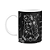 Caneca dos Signos - Signo de Virgem - 325ml b-dark - Imagem 1