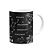 Caneca dos Signos - Signo de Virgem - 325ml b-dark - Imagem 2