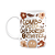 Caneca Divertida Vibes - Combo do dia - 325ml - Imagem 1