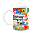 Caneca Divertida Vibes - Simpática ou sincera? - Imagem 1