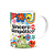 Caneca Divertida Vibes - Simpática ou sincera? - Imagem 2