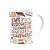 Caneca Divertida Vibes - Café para descoisar as coisas - Imagem 2