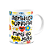 Caneca Vibes - Agradeço a opinião, farei do meu jeito - Imagem 2