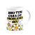 Caneca Divertida Vibes - Isso tem cara de problema seu - Imagem 2
