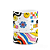 Caneca Divertida Vibes - Sou de exaustas - Imagem 3