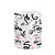 Caneca Flork Profissões - Sou Tatuadora - 325ml branca - Imagem 3
