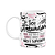 Caneca Profissões - Sou Tatuadora - 325ml branca - Imagem 1