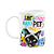 Caneca - Lar é onde meu pet está - Gato siamês - Imagem 1