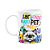 Caneca - Lar é onde meu pet está - Gato Persa - Imagem 1