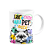 Caneca - Lar é onde meu pet está - Gato Persa - Imagem 2
