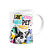 Caneca - Lar é onde meu pet está - Cachorro Corgi - Imagem 2