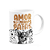 Caneca - Amor de quatro patas - Cachorro Chihuahua - Imagem 2