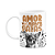 Caneca - Amor de quatro patas - Cachorro Chihuahua - Imagem 1