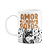 Caneca - Amor de quatro patas - Cachorro Husky - Imagem 1