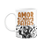 Caneca - Amor de quatro patas - Cachorro Labrador - Imagem 1