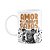 Caneca - Amor de quatro patas - Cachorro Pitbull - Imagem 1