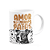 Caneca - Amor de quatro patas - Cachorro Pitbull - Imagem 2