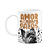 Caneca - Amor de quatro patas - Cachorro Yorkshire - Imagem 1