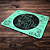 Mouse Pad Signos - Leão - Light Green 22x18 - Imagem 2
