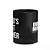 Caneca World's Best Brother - The Office - Preta - Imagem 3