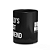 Caneca World's Best Boyfriend - The Office - Preta - Imagem 3