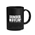 Caneca World's Best Boyfriend - The Office - Preta - Imagem 2