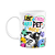 Caneca - Lar é onde meu pet está - Cachorro Border Collie - Imagem 1