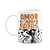 Caneca - Amor de quatro patas - Cachorro Border Collie - Imagem 1