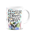 Caneca Professor Coruja - Ele acreditou e mudou o mundo - Imagem 2