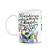 Caneca Professor Coruja - Ele acreditou e mudou o mundo - Imagem 1