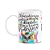 Caneca Professora Coruja - Ela acreditou e mudou o mundo - Imagem 1