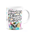 Caneca Professora Coruja - Ela acreditou e mudou o mundo - Imagem 2