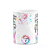 Caneca Professora Coruja - Ela acreditou e mudou o mundo - Imagem 3