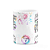 Caneca Funny Professora - Ela acreditou e mudou o mundo - Imagem 3