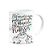 Caneca Funny Professor - Ele acreditou e mudou o mundo - Imagem 2