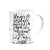 Caneca Funny Professor - Heróis de verdade ensinam - Imagem 2