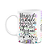 Caneca Funny Professor - Heróis de verdade ensinam - Imagem 1