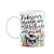 Caneca Professor Coruja - Os melhores inspiram - Imagem 1