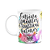Caneca Professor Coruja - Ensina com amor - Imagem 1