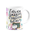 Caneca Funny Professor - Ensina com amor - Imagem 2