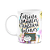 Caneca Funny Professor - Ensina com amor - Imagem 1