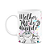 Caneca Funny Professor - Melhor prô do mundo - Imagem 1