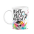 Caneca Professor coruja - Melhor prô do mundo - Imagem 1