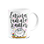 Caneca Funny Professor - Ensinar é um ato de amor - Imagem 2