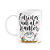 Caneca Funny Professor - Ensinar é um ato de amor - Imagem 1