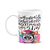 Caneca Professor coruja - Quem compartilha conhecimento - Imagem 1